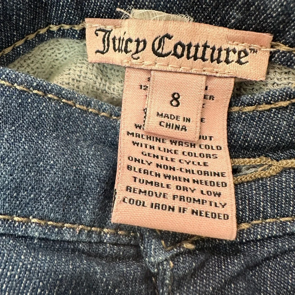 Juicy Couture y2k casual
